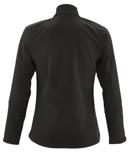 Куртка женская на молнии Roxy 340 черная Куртка женская на молнии Roxy 340 черная