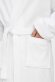 Халат махровый Aeris, белый Халат махровый Aeris, белый