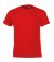 Футболка детская Regent Fit Kids, красная