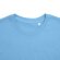 Футболка унисекс T-Bolka 160, голубая Футболка унисекс T-Bolka 160, голубая