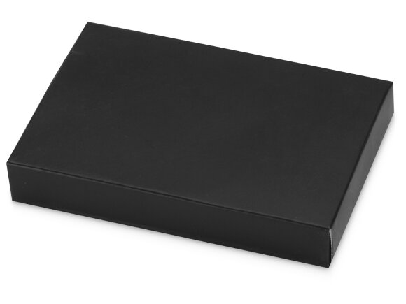 Визитница Намибия, синий/серебристый Визитница Намибия, синий/серебристый