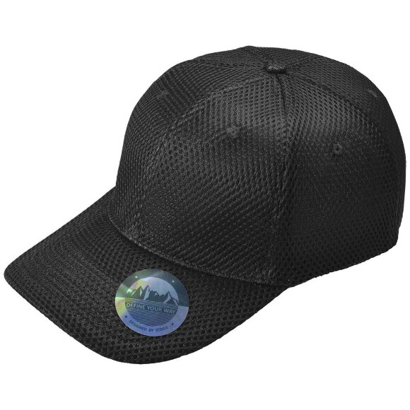 Бейсболка Ben More, черная Бейсболка Ben More, черная