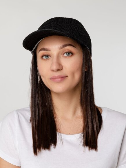 Бейсболка Ben More, черная Бейсболка Ben More, черная