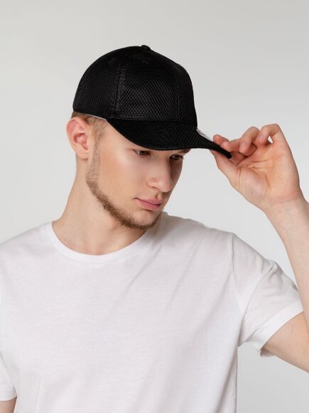 Бейсболка Ben More, черная Бейсболка Ben More, черная