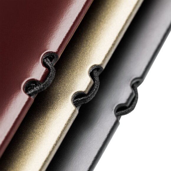 Карта вин Satiness, черная Карта вин Satiness, черная