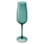 Бокал для шампанского Capri, зеленый