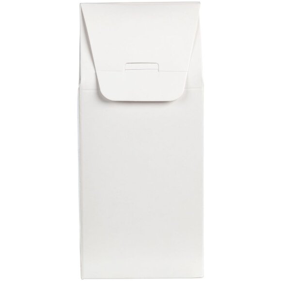 Коробка с окном English Breakfast, белая Коробка с окном English Breakfast, белая