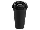 Стакан-тамблер SipGo, 400мл, черный Стакан-тамблер SipGo, 400мл, черный