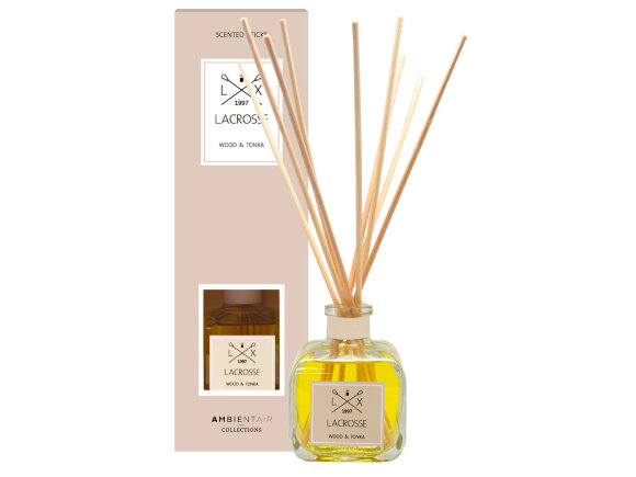 Диффузор ароматический Дерево & тонка Lacrosse 200 мл., бежевый
