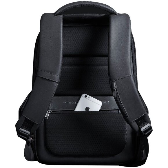 Рюкзак HiPack, черный Рюкзак HiPack, черный