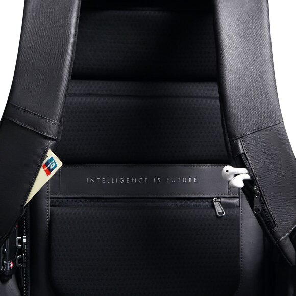 Рюкзак HiPack, черный Рюкзак HiPack, черный