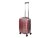 Чемодан BUGATTI Galatea, красный, поликарбонат / АБС-пластик, 36,5х24,5х56 см, 38 л