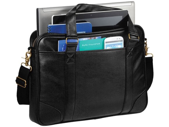 Сумка Oxford для ноутбука 15,6, черный Сумка Oxford для ноутбука 15,6, черный