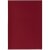 Обложка для паспорта Shall, красная
