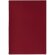 Обложка для паспорта Shall, красная