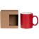 Коробка для кружки с окном Cupcase, крафт