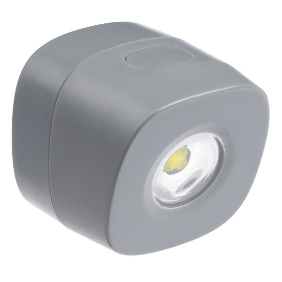 Налобный фонарь Night Walk Headlamp, серый Налобный фонарь Night Walk Headlamp, серый