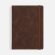 Ежедневник Urban Hard, недатированный, коричневый
