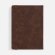Ежедневник Urban Hard, недатированный, коричневый