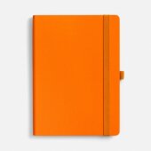Ежедневник Peel Flex, недатированный, оранжевый
