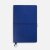Ежедневник Waltz, недатированный, синий