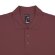 Рубашка поло мужская Spring 210, бордовая Рубашка поло мужская Spring 210, бордовая