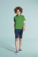 Футболка детская Imperial Kids 190, желтая