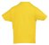 Футболка детская Imperial Kids 190, желтая