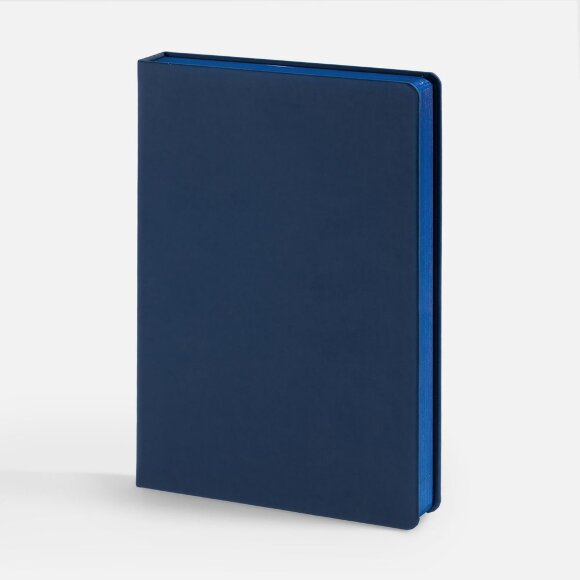 Ежедневник Shall, недатированный, синий Ежедневник Shall, недатированный, синий