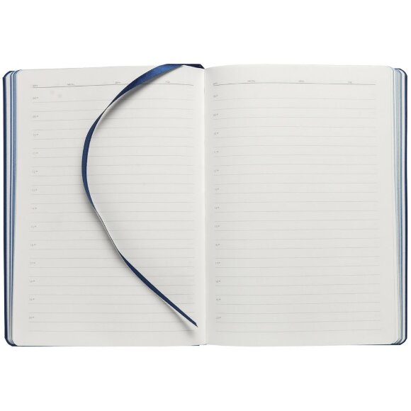 Ежедневник Shall, недатированный, синий Ежедневник Shall, недатированный, синий