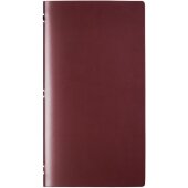 Карта вин Satiness, бордовая Карта вин Satiness, бордовая