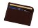 Картхолдер для 3-пластиковых карт Favor, коричневый