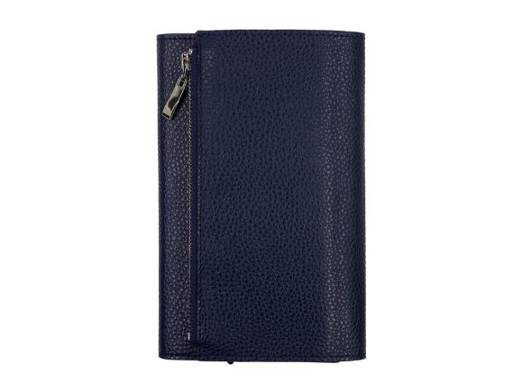 Ежедневник недатированный  А5- Dolce Vita (темно-синий)