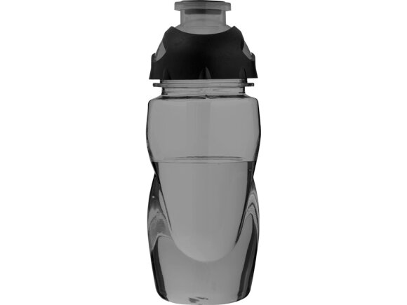 Бутылка спортивная Gobi, черный Бутылка спортивная Gobi, черный