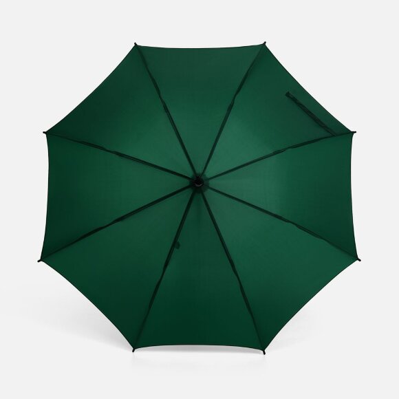 Зонт-трость Standard, зеленый