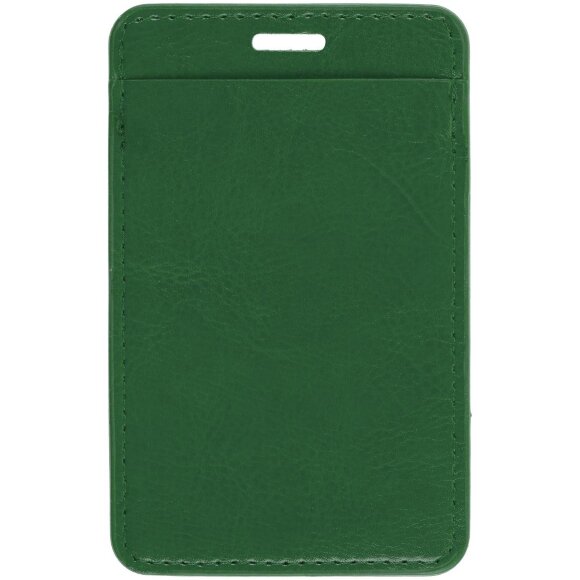 Чехол для пропуска Nebraska, зеленый