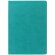 Ежедневник Cortado, недатированный, бирюзовый