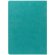 Ежедневник Cortado, недатированный, бирюзовый