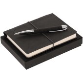 Набор Business Diary Mini, черный Набор Business Diary Mini, черный