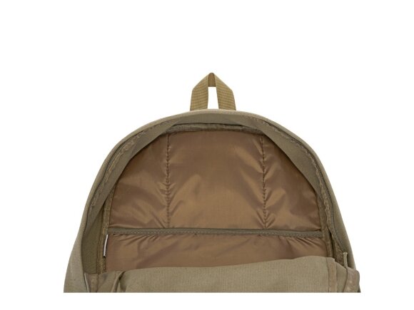 Рюкзак Shammy с эко-замшей для ноутбука 15, бежевый Рюкзак Shammy с эко-замшей для ноутбука 15, бежевый