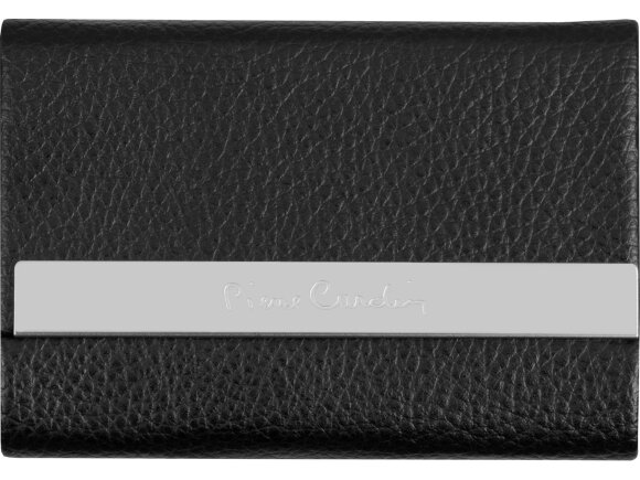 Визитница. Pierre Cardin, черный Визитница. Pierre Cardin, черный