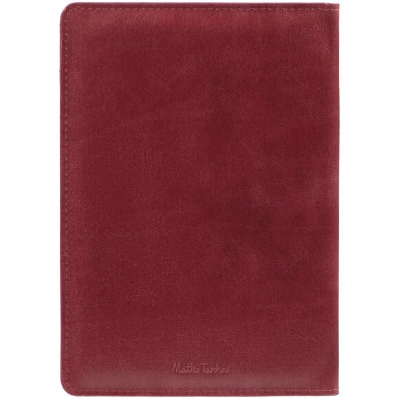 Ежедневник Termini, недатированный, темно-красный Ежедневник Termini, недатированный, темно-красный