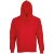 Худи унисекс Condor, красное