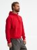 Худи унисекс Condor, красное Худи унисекс Condor, красное