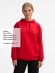 Худи унисекс Condor, красное Худи унисекс Condor, красное