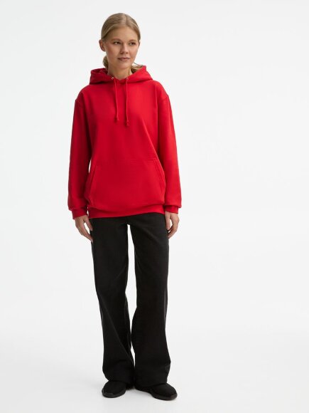 Худи унисекс Condor, красное Худи унисекс Condor, красное