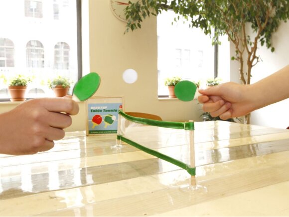 Настольная игра в теннис Настольная игра в теннис