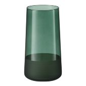 Стакан для воды высокий Emerald, зеленый