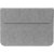 Чехол для ноутбука Nubuk, светло-серый