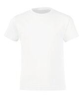 Футболка детская Regent Fit Kids, белая